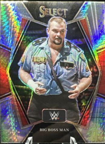 Big Boss Man [Lucky Envelopes Prizm] #197
