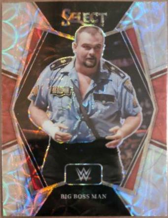 Big Boss Man [Scope Prizm] #197