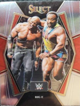 Big E #109