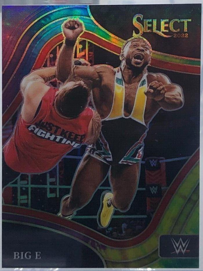 Big E #204