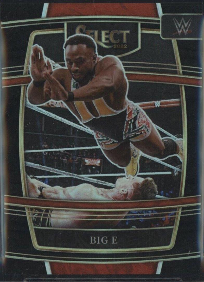 Big E #63