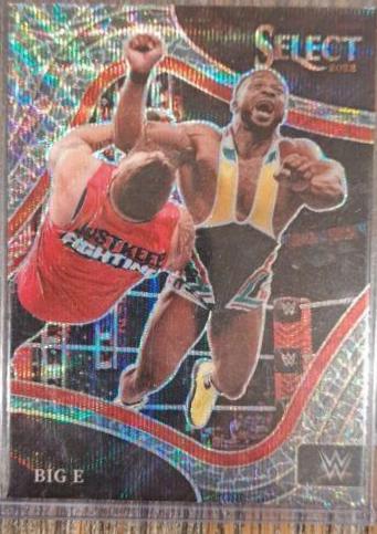 Big E [Elephant Prizm] #204