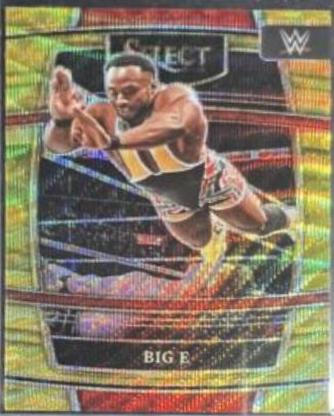 Big E [Gold Wave] #204