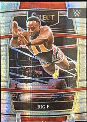 Big E [Lucky Envelopes Prizm] #63