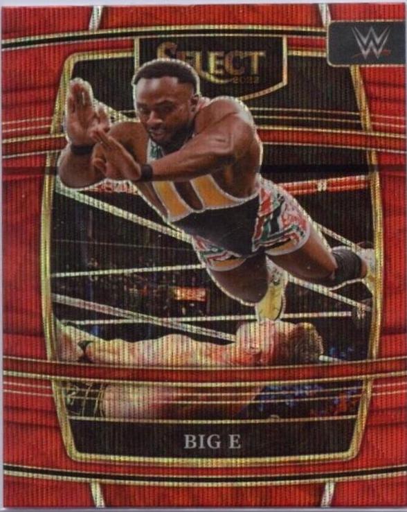 Big E [Red Wave] #63
