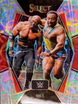 Big E [Scope Prizm] #109