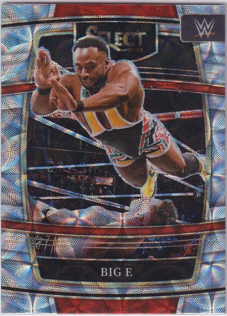Big E [Scope Prizm] #63