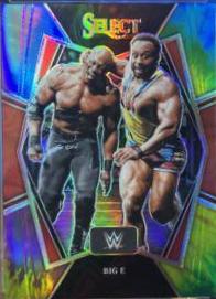 Big E [Tie Dye Prizm] #109