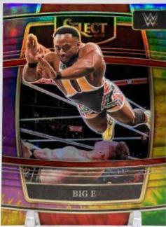Big E [Tie Dye Prizm] #63