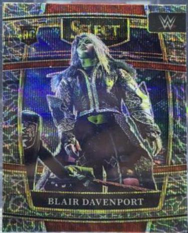 Blair Davenport [Elephant Prizm] #73
