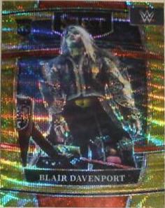 Blair Davenport [Gold Wave] #73