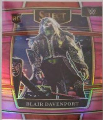 Blair Davenport [Pink Prizm] #73