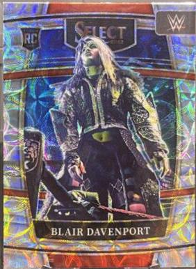 Blair Davenport [Scope Prizm] #73