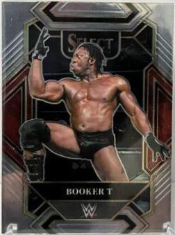 Booker T #323