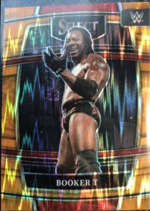 Booker T #93