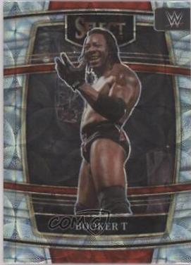 Booker T [Scope Prizm] #93