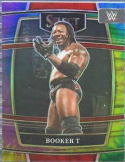 Booker T [Tie Dye Prizm] #93