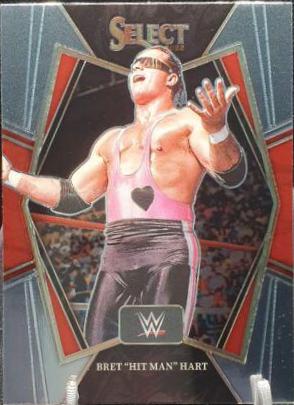 Bret 'Hit Man' Hart #129
