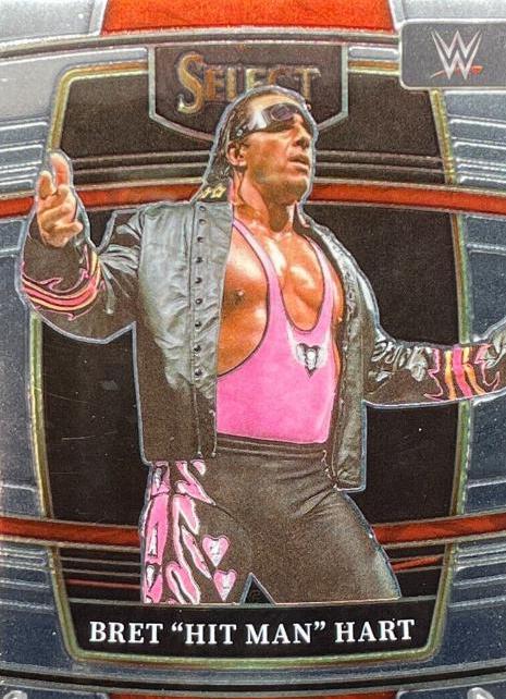 Bret 'Hit Man' Hart #85