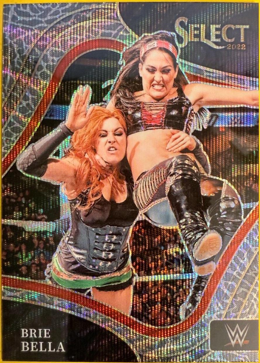 Brie Bella [Elephant Prizm] #234