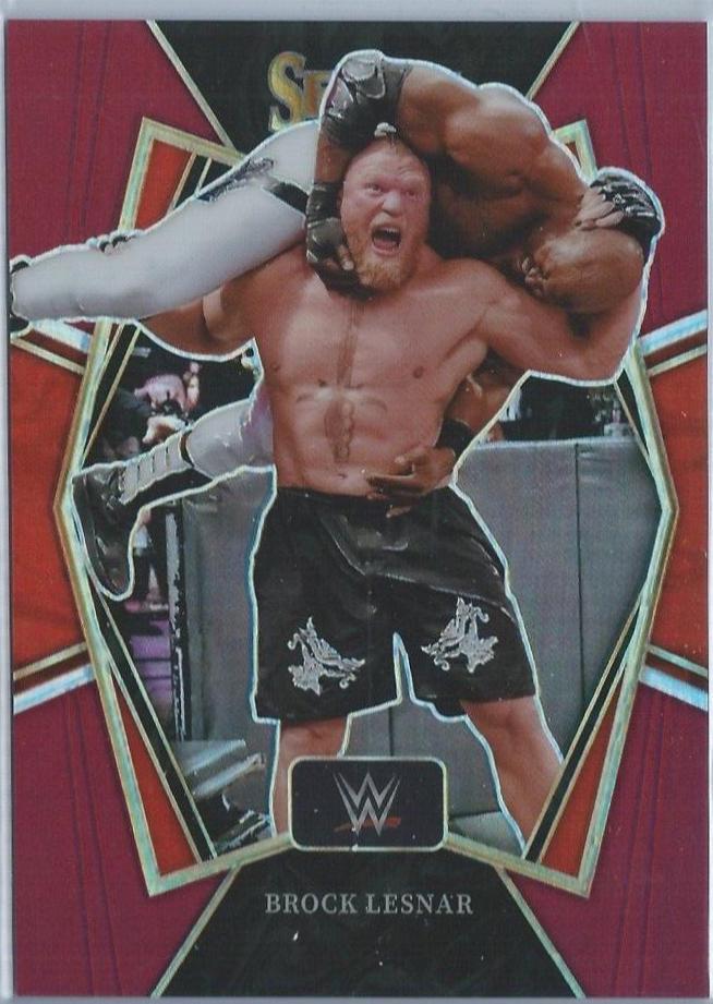 Brock Lesnar #139