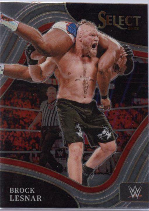 Brock Lesnar #254