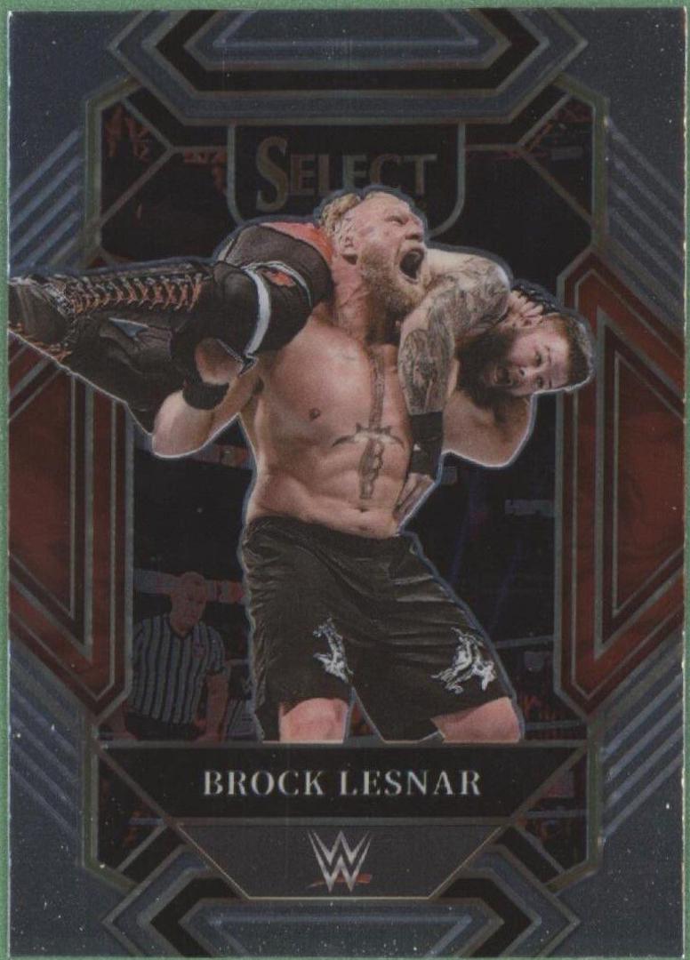 Brock Lesnar #326
