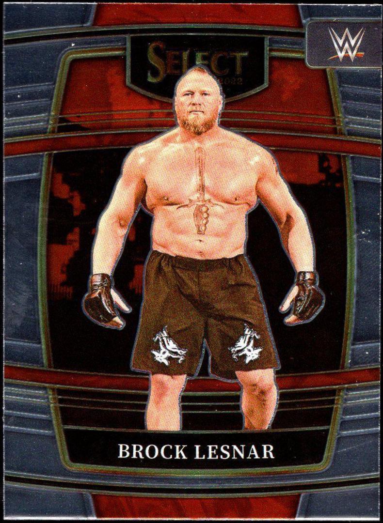 Brock Lesnar #5