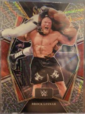 Brock Lesnar [Elephant Prizm] #139