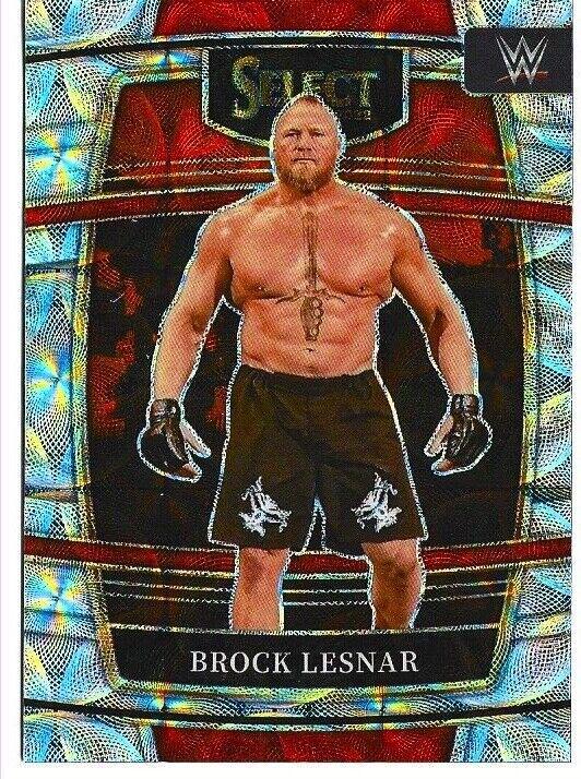 Brock Lesnar [Scope Prizm] #5