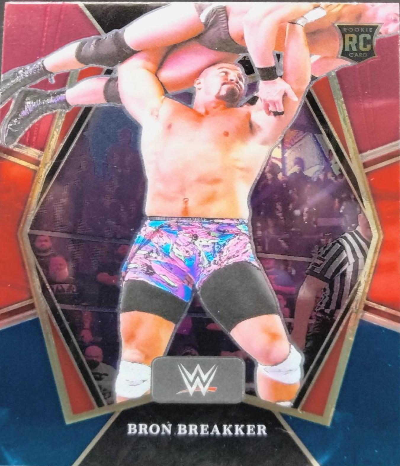 Bron Breakker #159