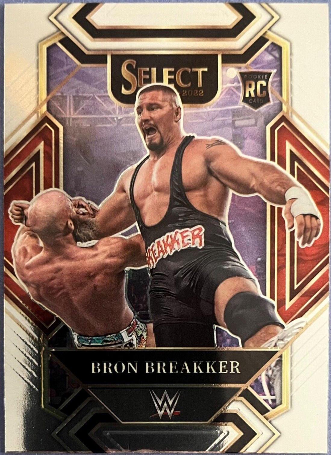 Bron Breakker #371