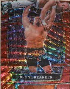 Bron Breakker [Red Wave] #15