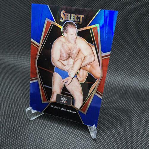 Bruno Sammartino [Blue Prizm] #149