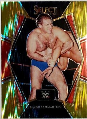 Bruno Sammartino [Gold Flash] #149