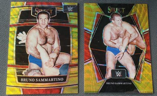 Bruno Sammartino [Gold Wave] #149