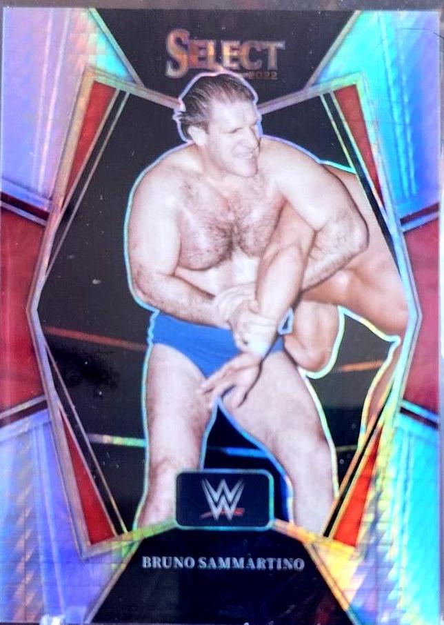 Bruno Sammartino [Lucky Envelopes Prizm] #149