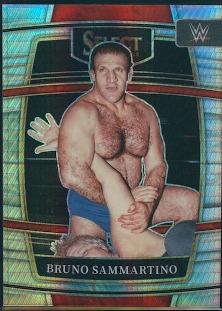 Bruno Sammartino [Lucky Envelopes Prizm] #95
