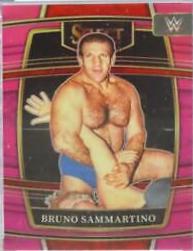 Bruno Sammartino [Pink Prizm] #149