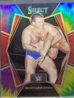 Bruno Sammartino [Tie Dye Prizm] #149
