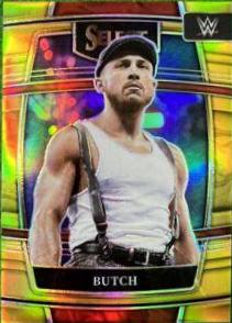 Butch [Gold Prizm] #84