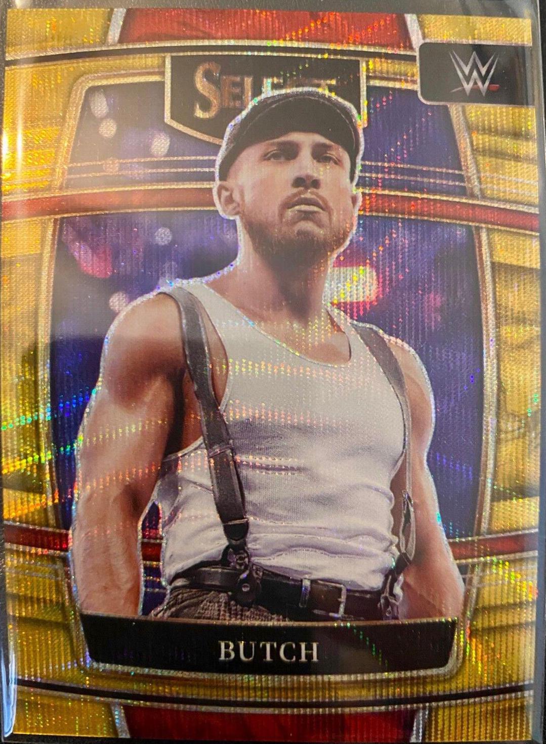 Butch [Gold Wave] #84