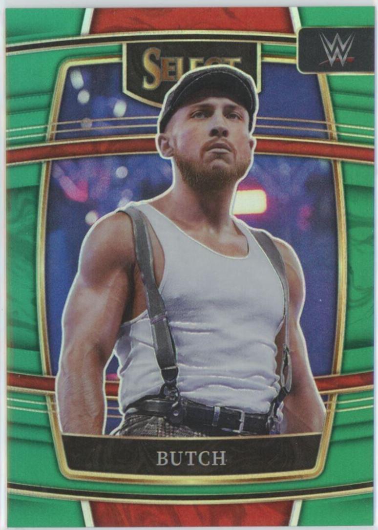 Butch [Green Prizm] #84