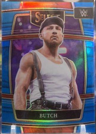 Butch [Light Blue Prizm] #84