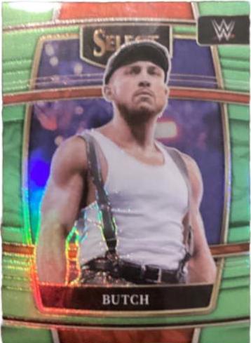 Butch [Neon Green Prizm] #84