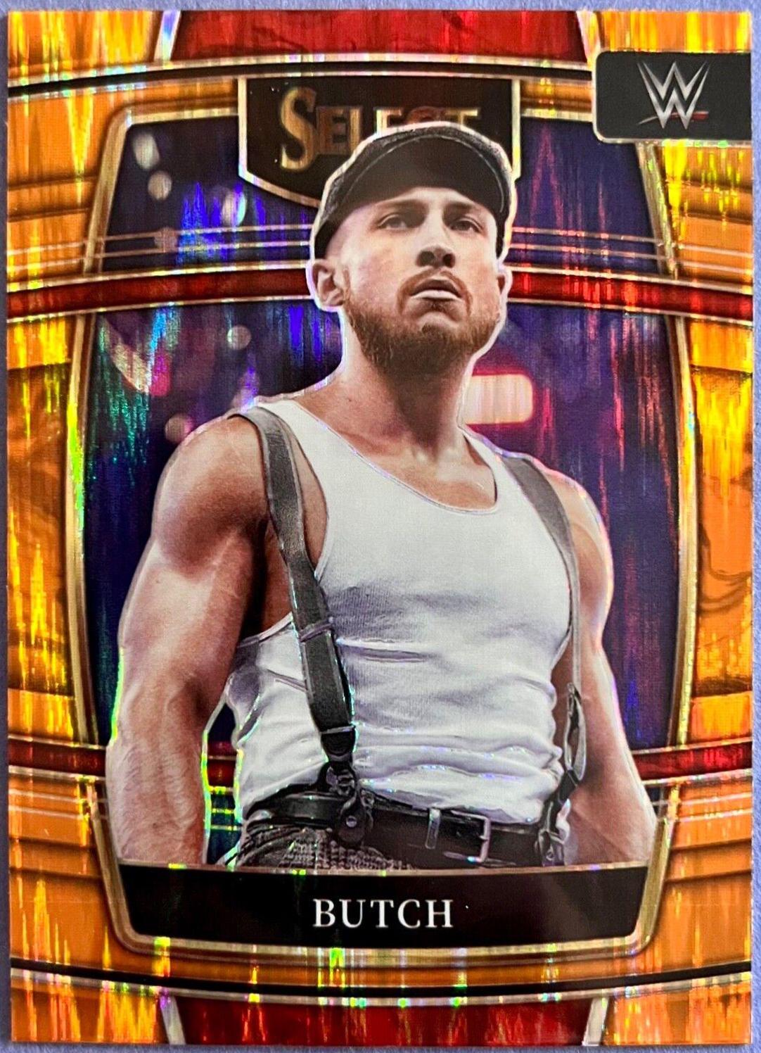 Butch [Orange Flash] #84