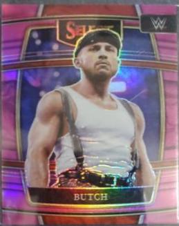 Butch [Pink Prizm] #84