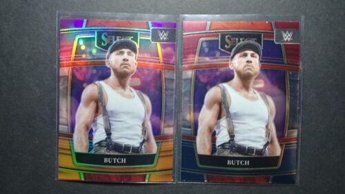 Butch [Purple & Orange Prizm] #84
