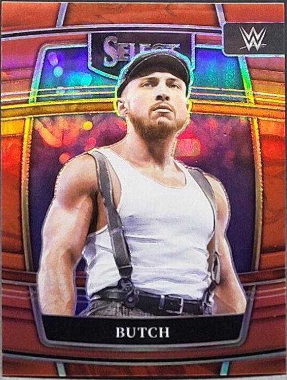 Butch [Red Prizm] #84