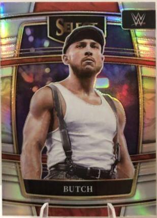 Butch [Silver Prizm] #84